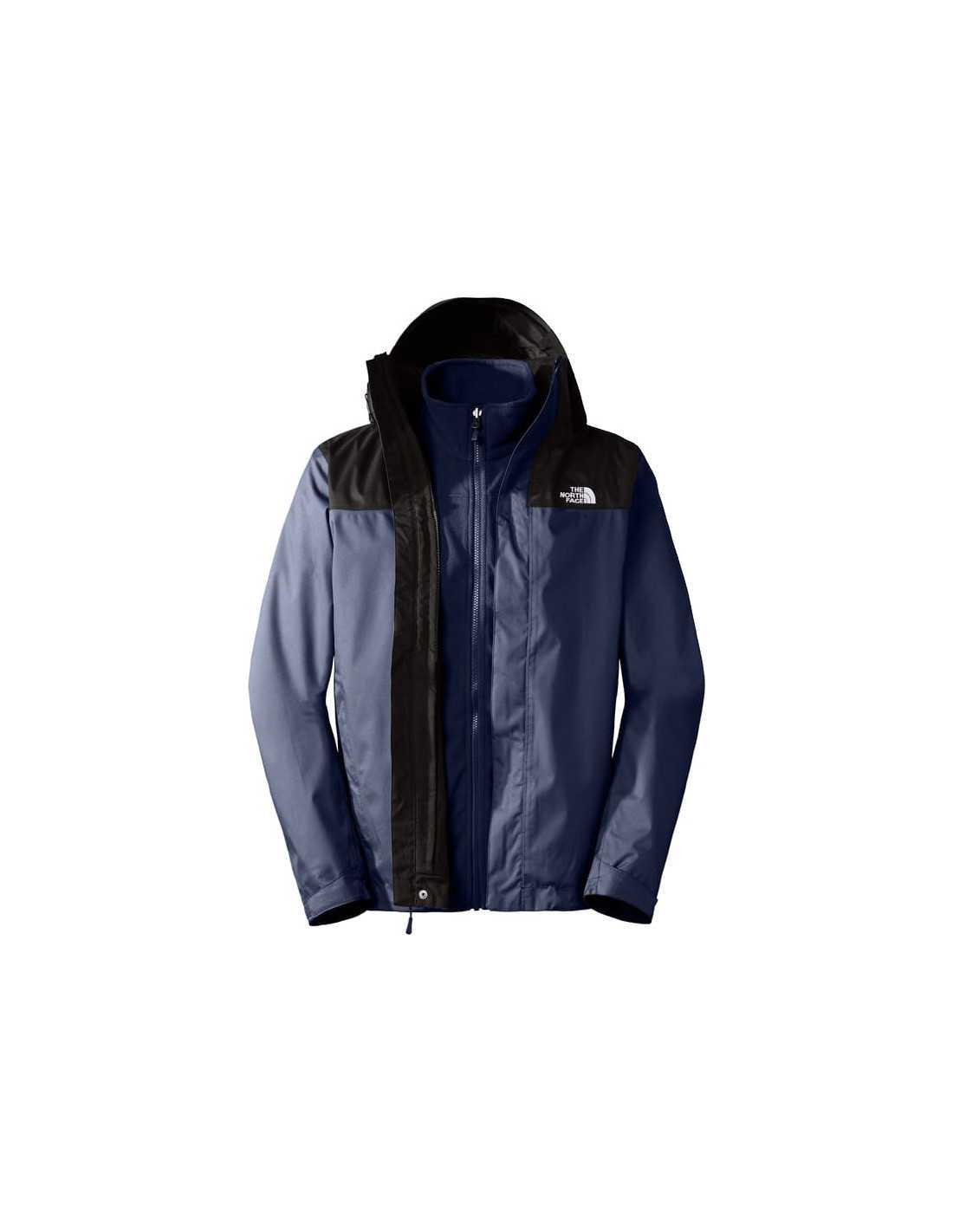 M EVOLVE II TRICLIMATE JACKET - EU