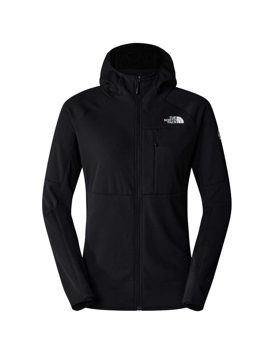 W SUMMIT FUTUREFLEECE FZ HOODIE