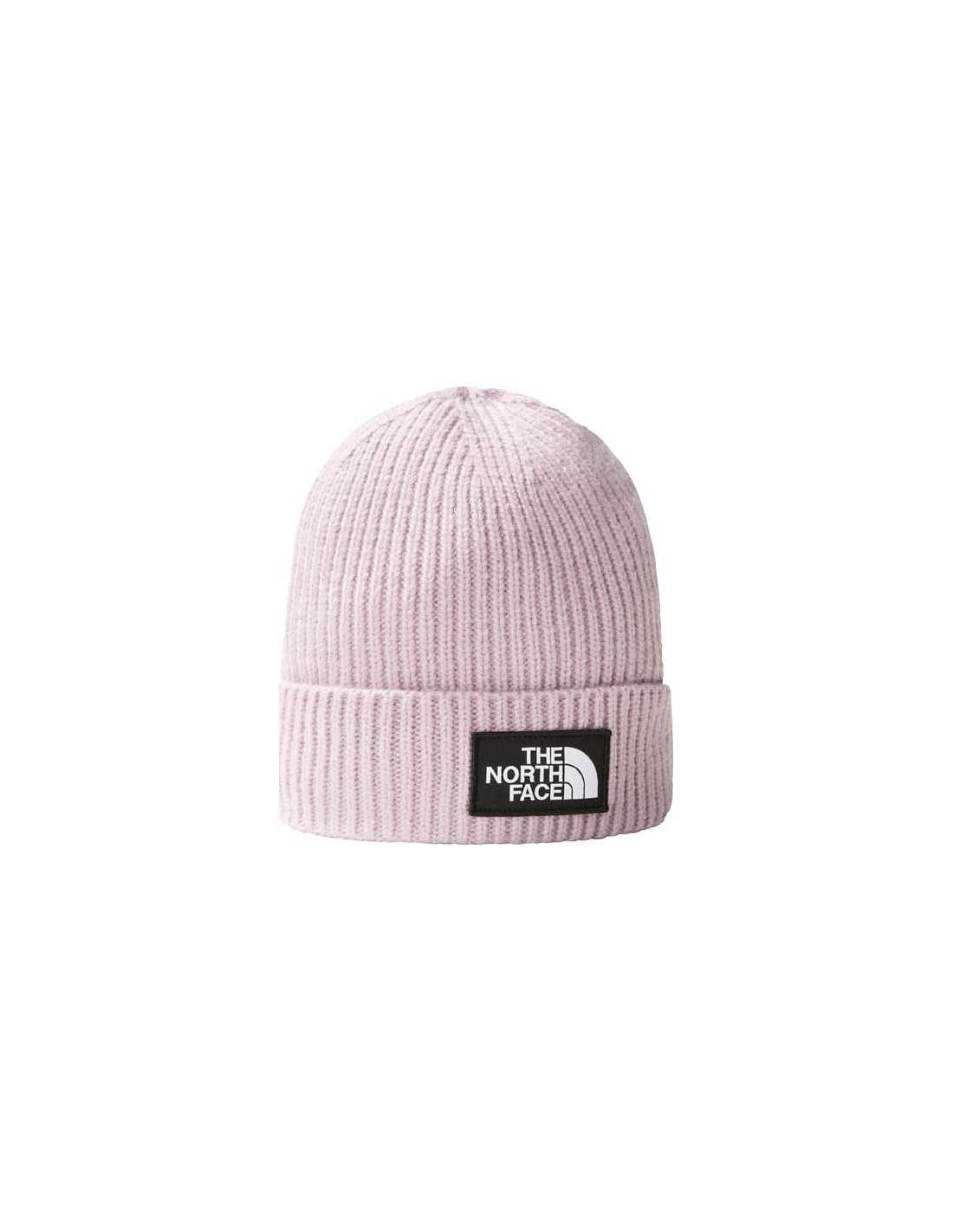 TNF LOGO BOX CUFFED BEANIE