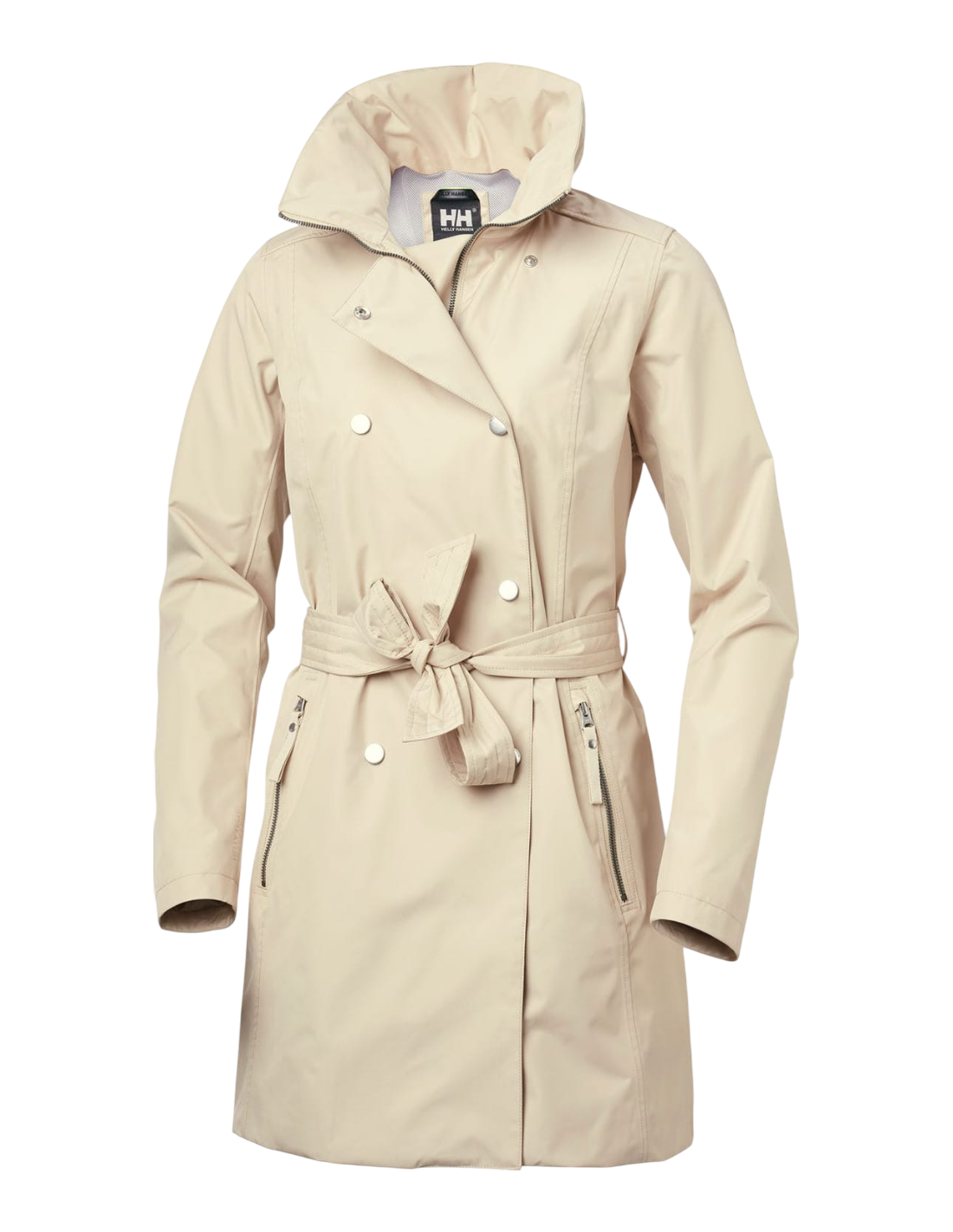 W WELSEY II TRENCH