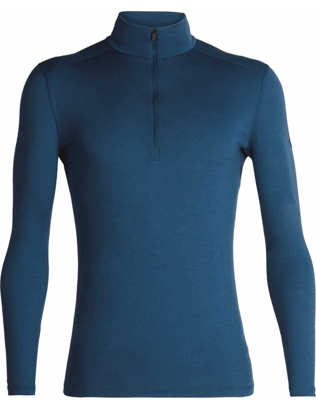 M 200 OASIS LS HALF ZIP