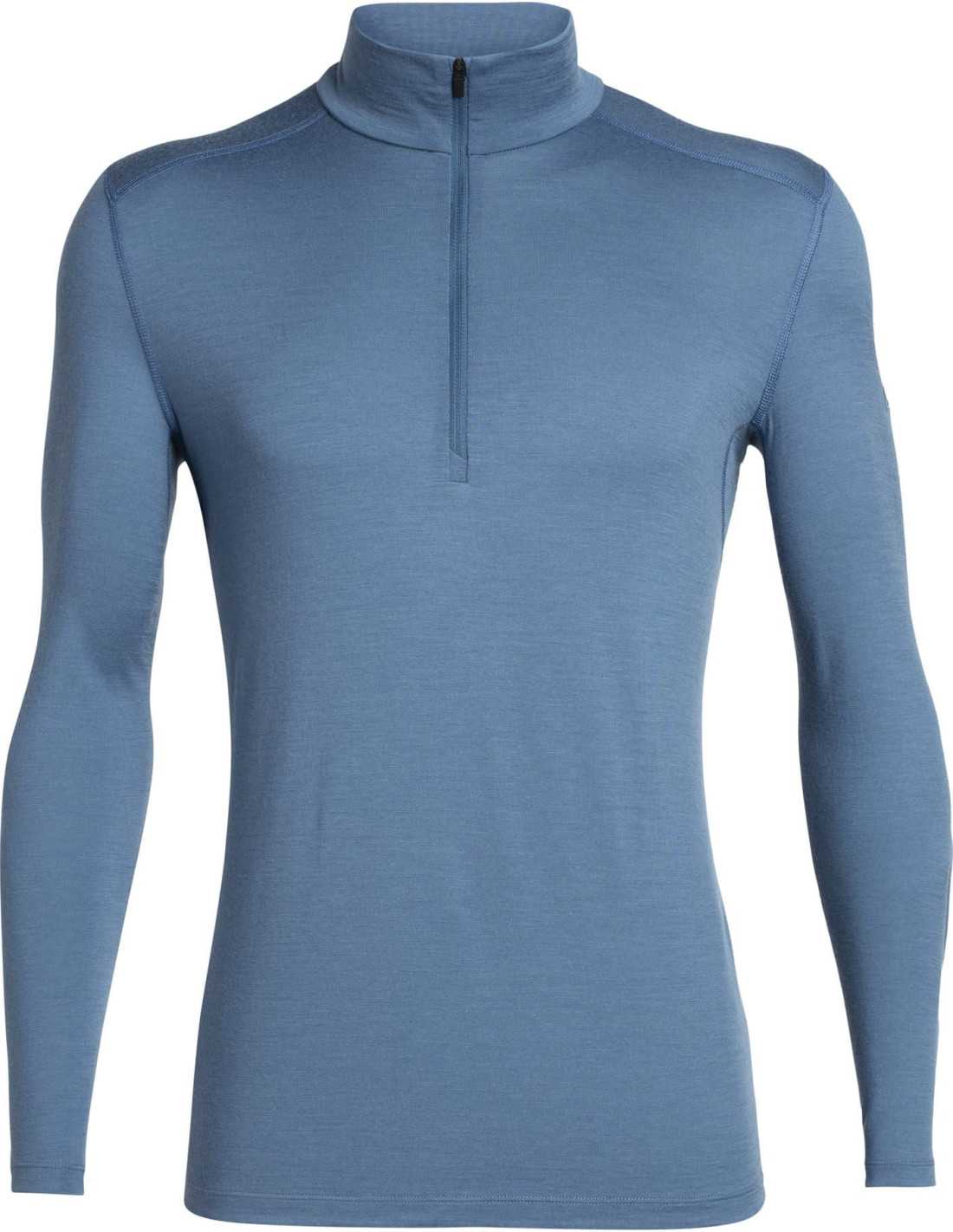 M 200 OASIS LS HALF ZIP