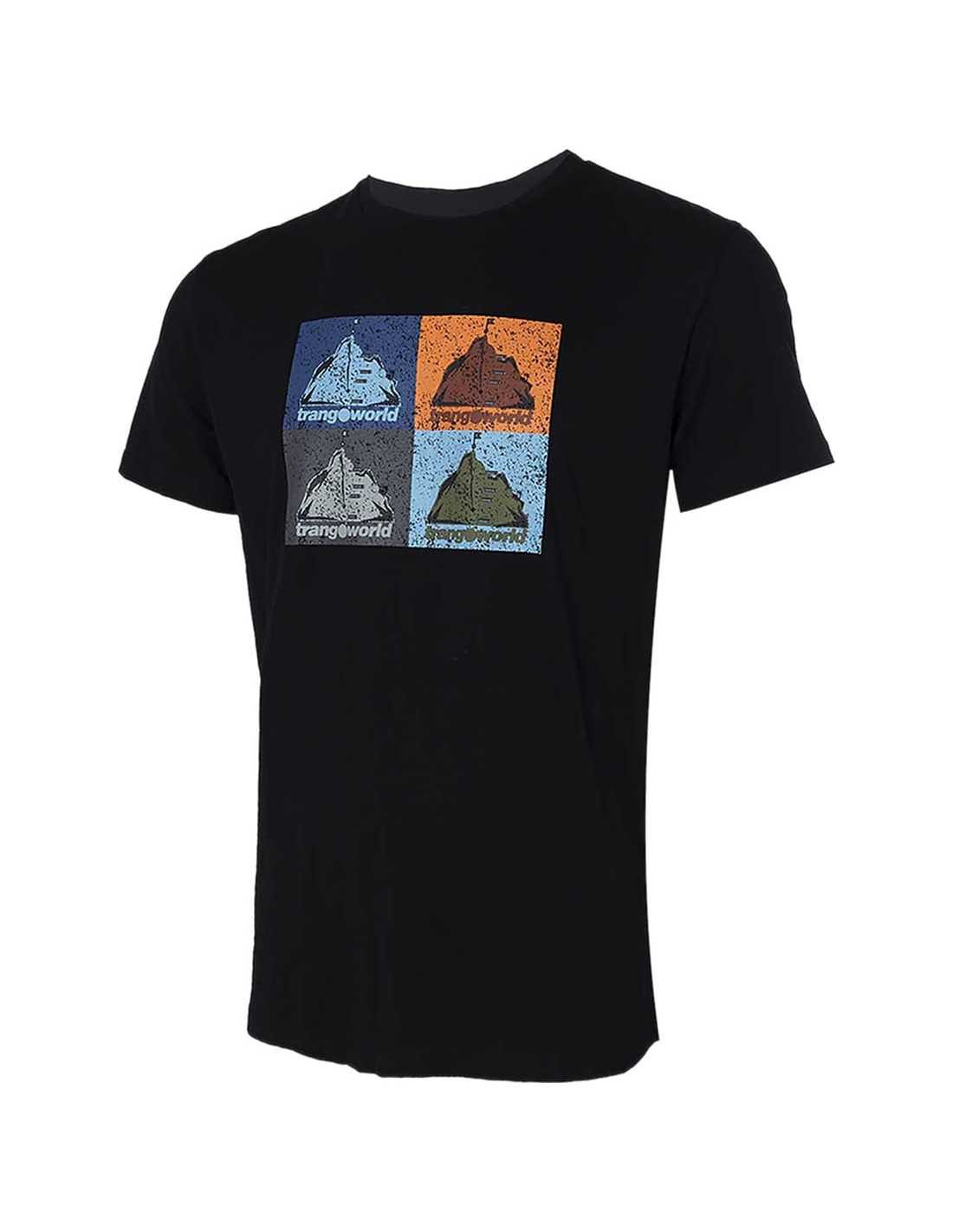 CAMISETA NAHANNI