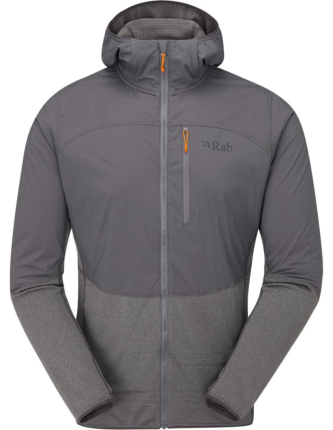 ASCENDOR SUMMIT HOODY FZ