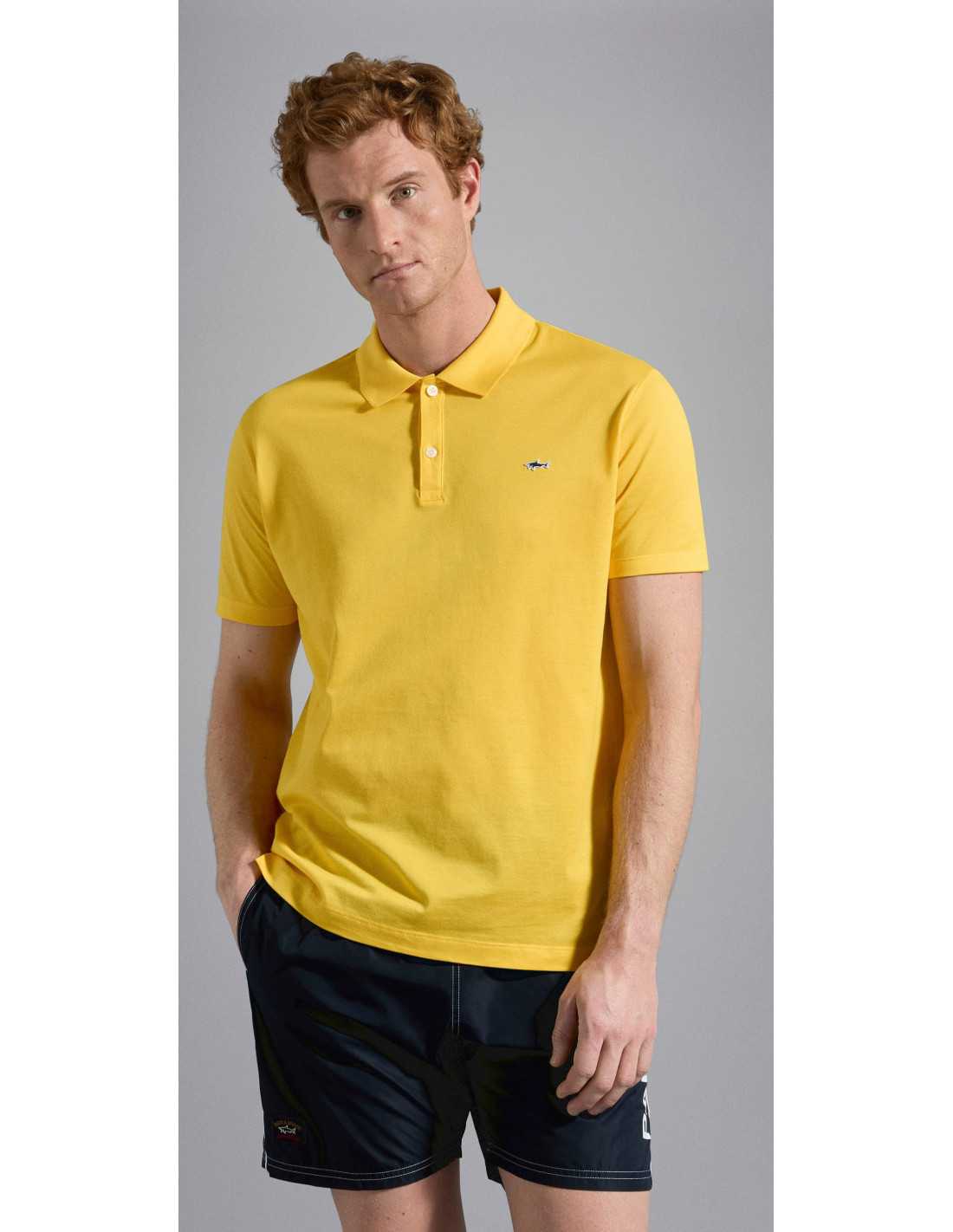 POLO IN COTONE