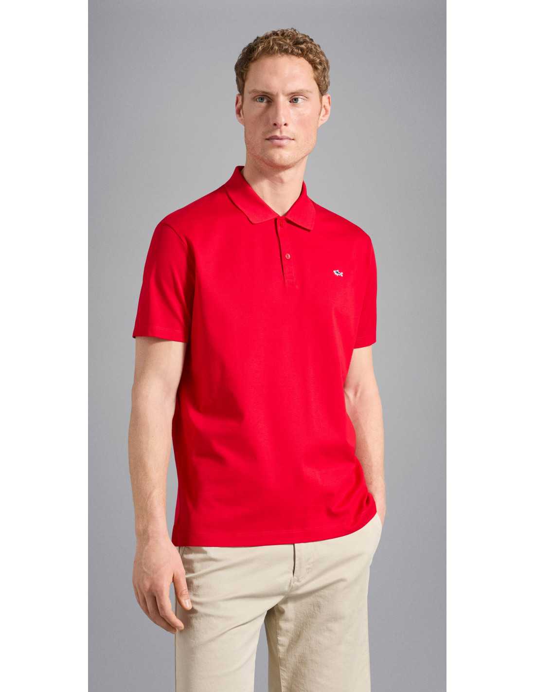 POLO IN COTONE