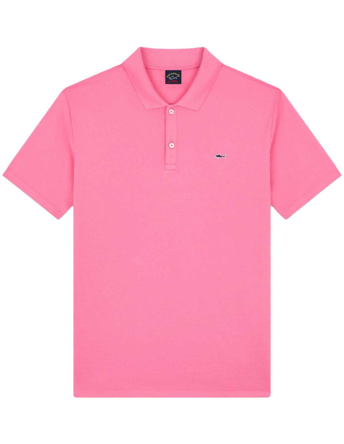 POLO IN COTONE