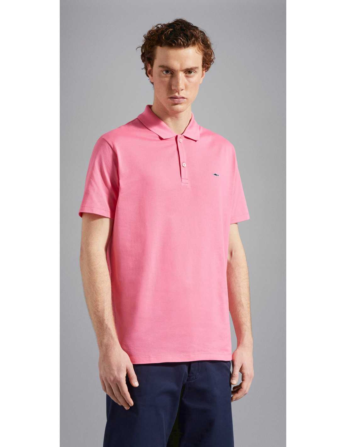 POLO IN COTONE