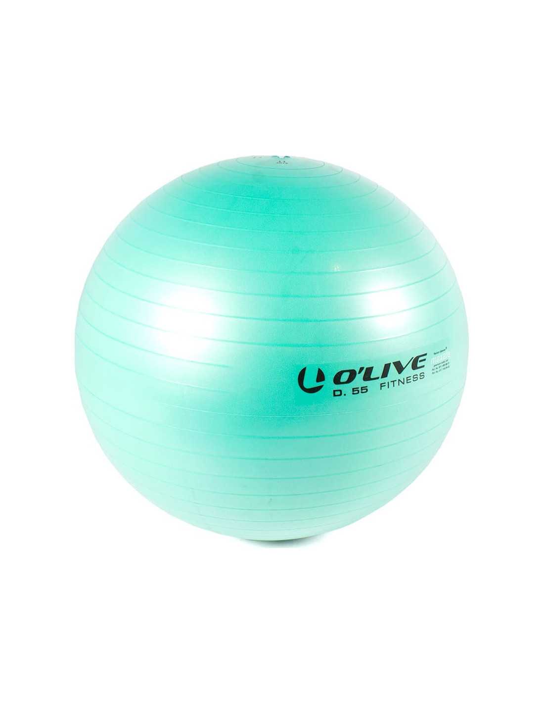 FITNESS BALL O'LIVE, ø 65 cm