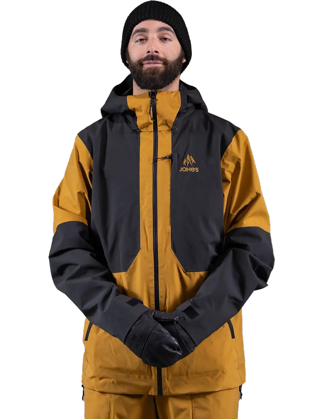 JONES JKT M'S MTN SURF REC SHELL