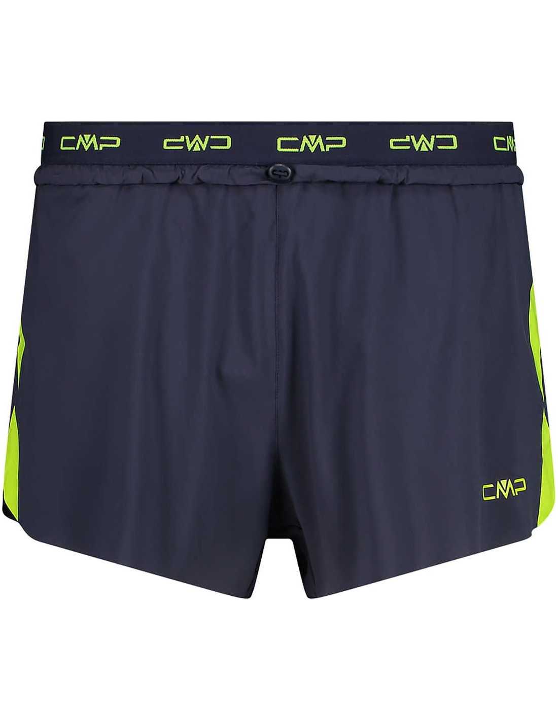 MAN SHORT WITH INNER MESH SLIP