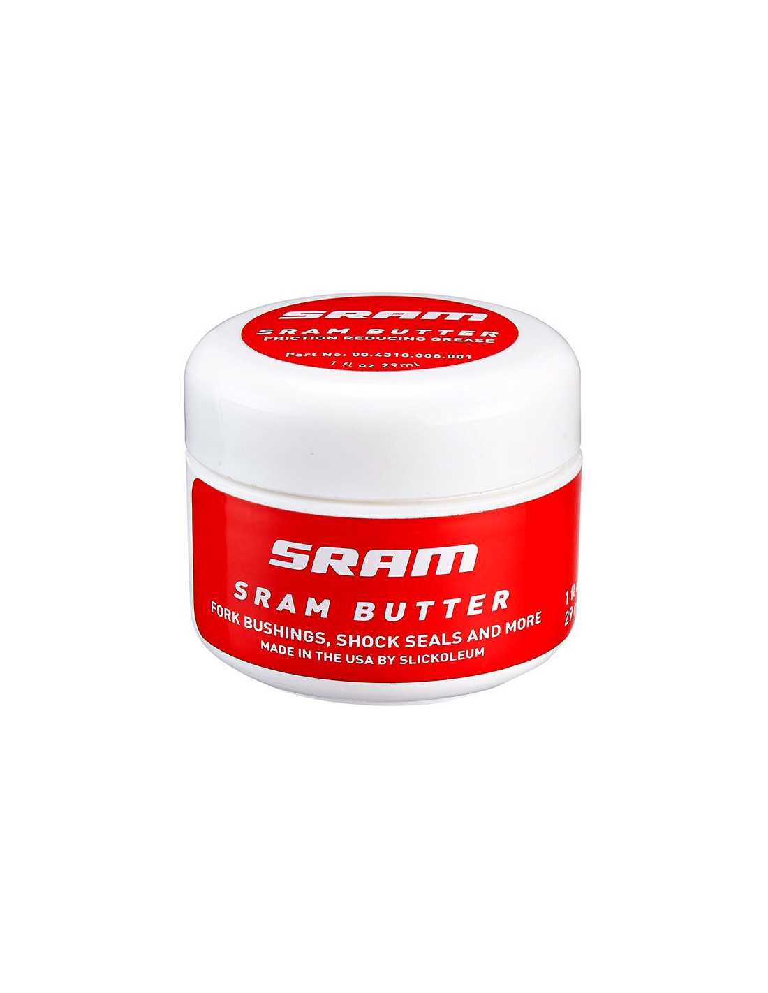 SRM REC GRASA BUTTER 500ML