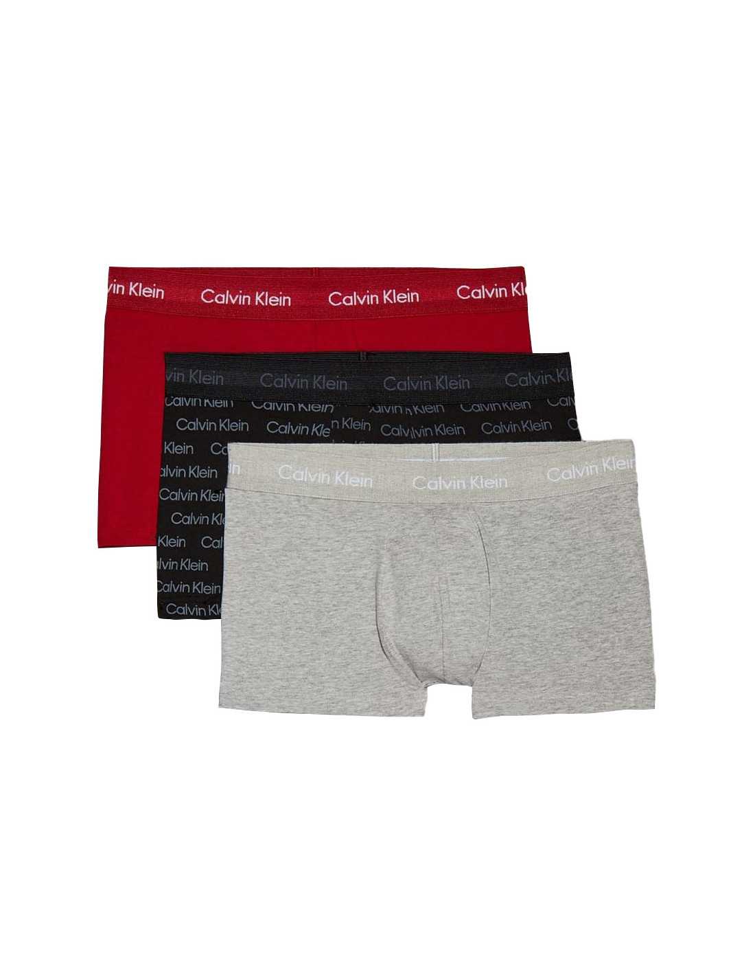 LOW RISE TRUNK 3PK