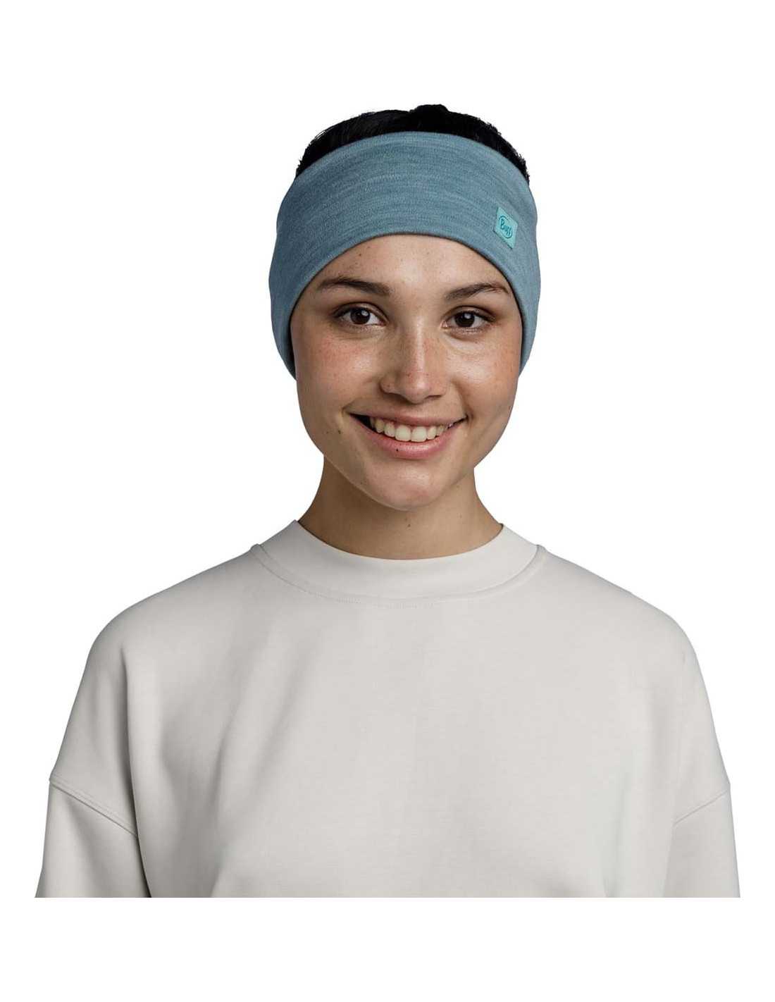 MERINO WIDE HEADBAND