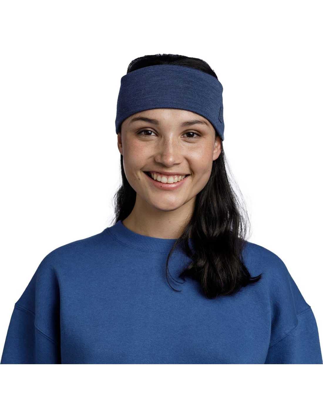 MERINO WIDE HEADBAND