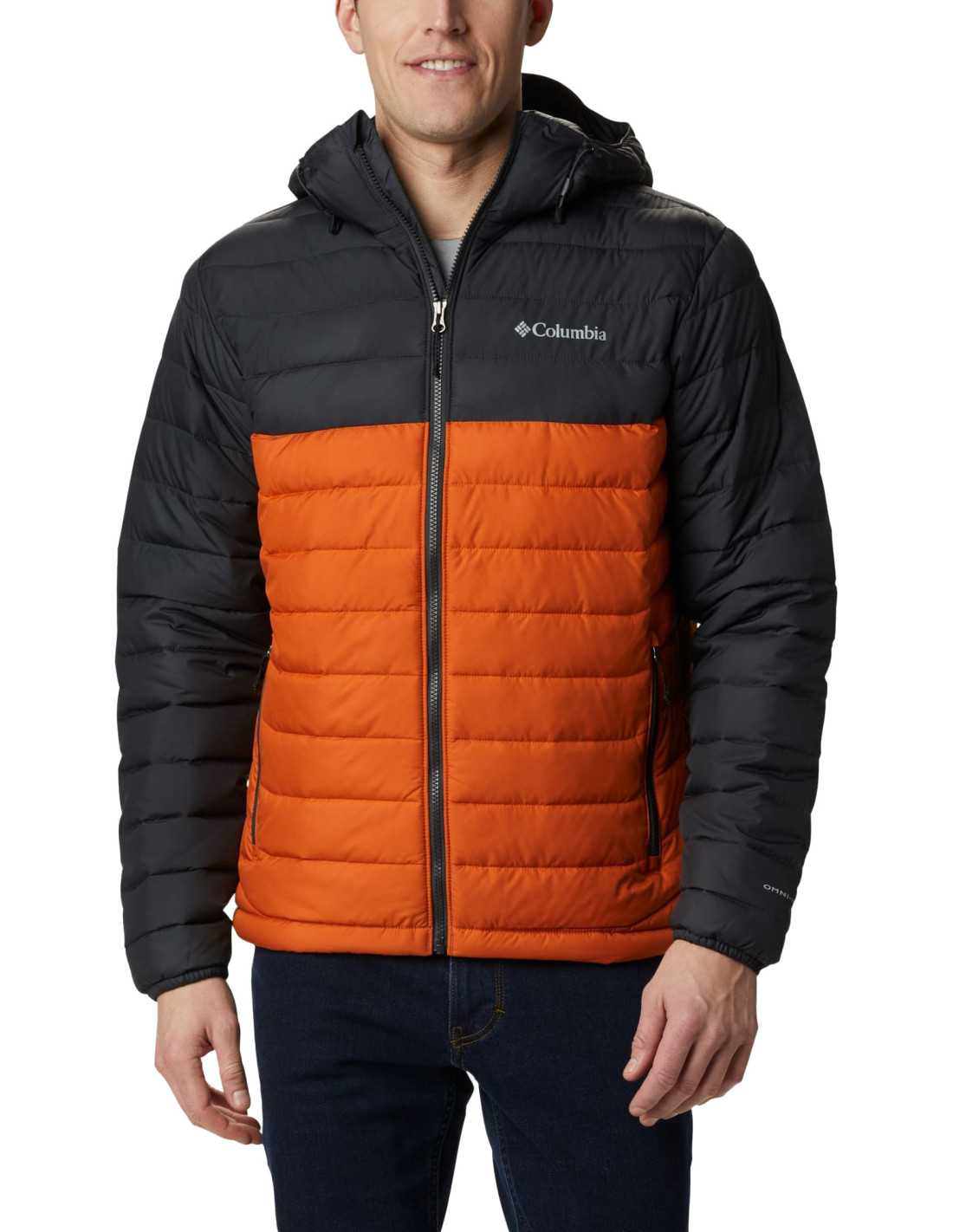 POWDER LITE HOODED JACKET