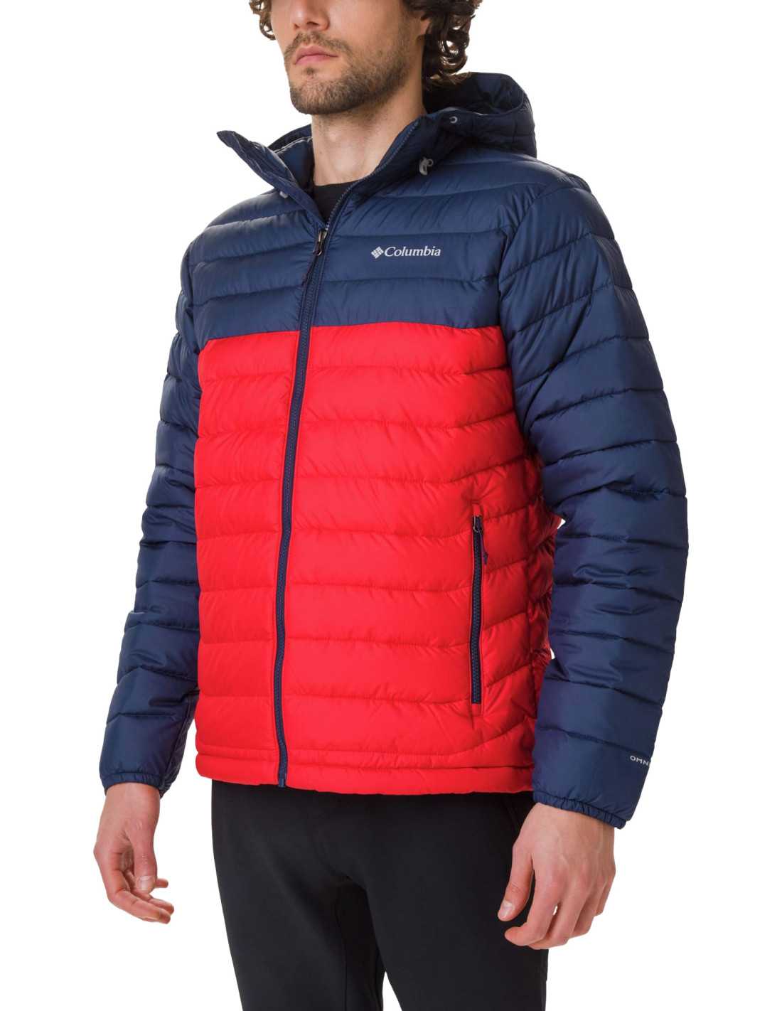 POWDER LITE HOODED JACKET