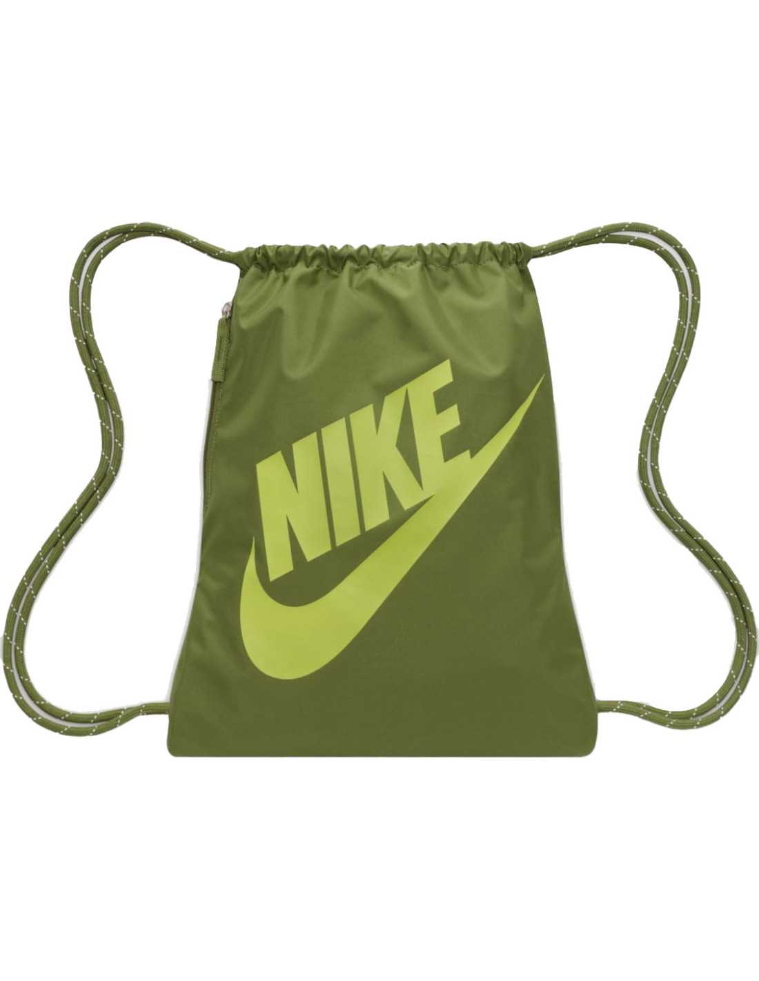 NK HERITAGE DRAWSTRING