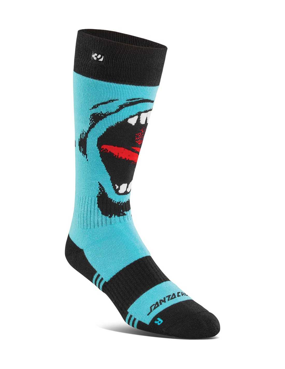 SANTA CRUZ SOCK