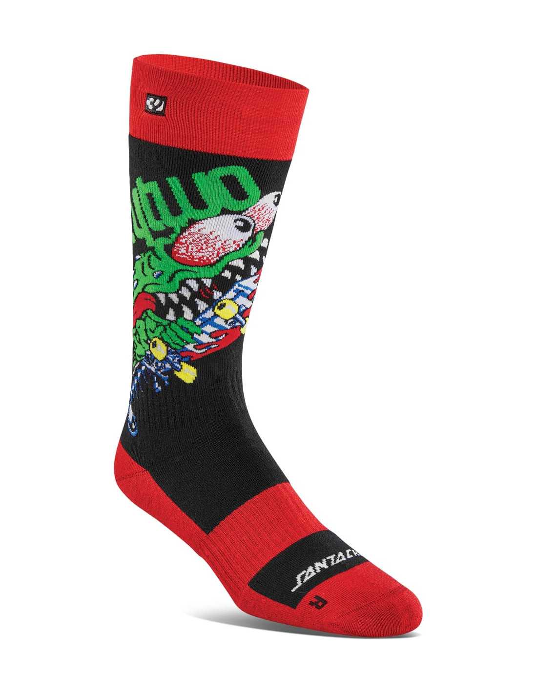 SANTA CRUZ SOCK