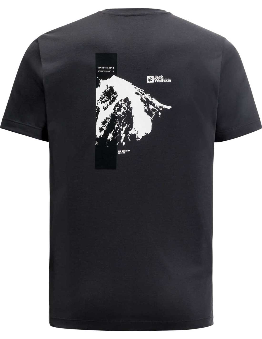 VONNAN SS GRAPHIC T M