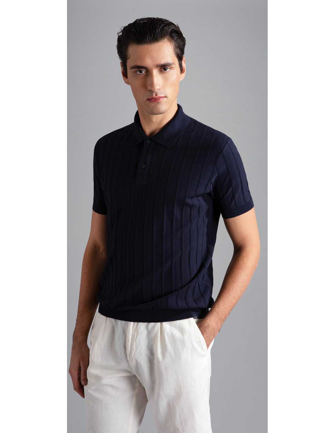 POLO IN COTONE