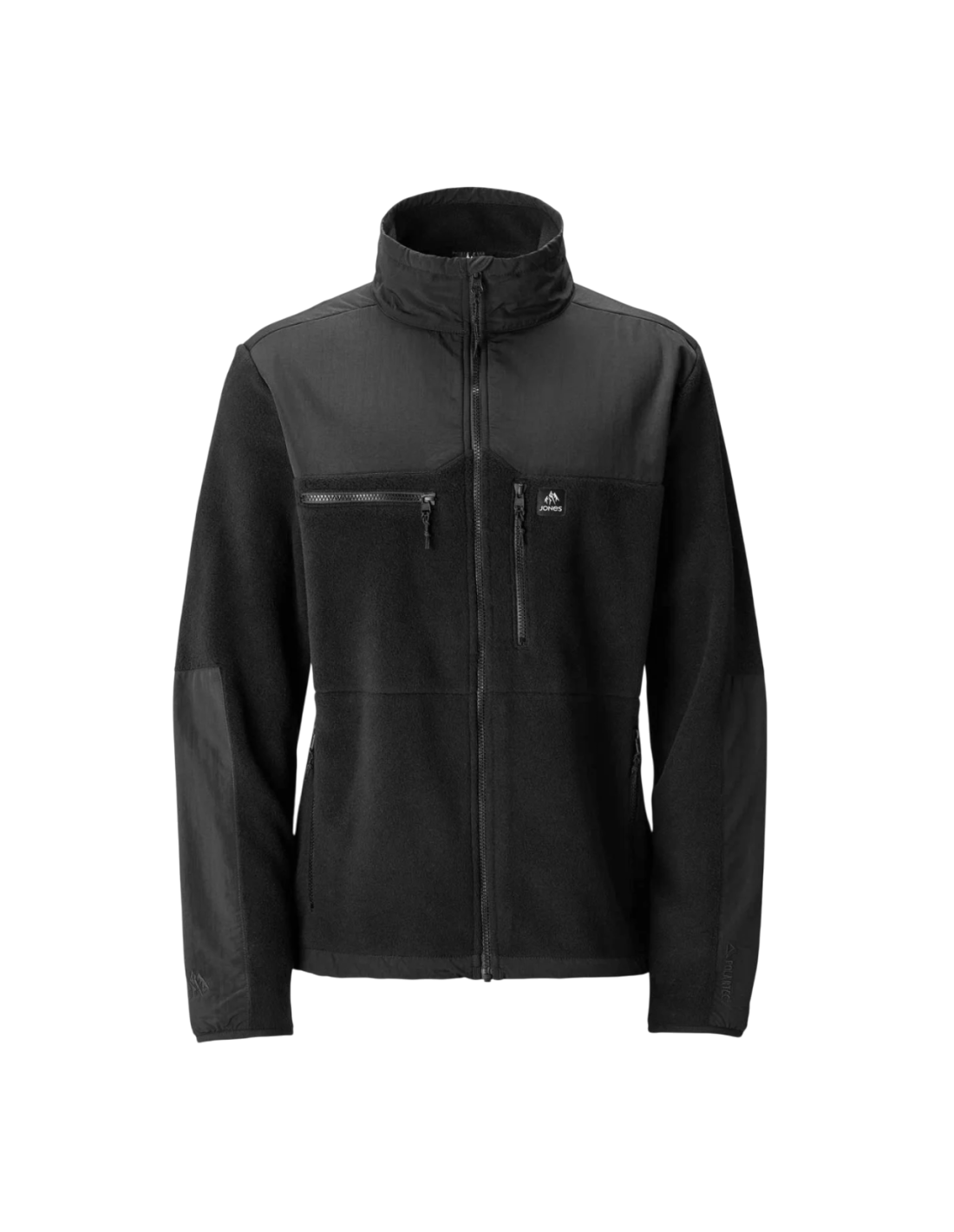 MEN'S BASE CAMP RECYCLED FLEECE JACKET