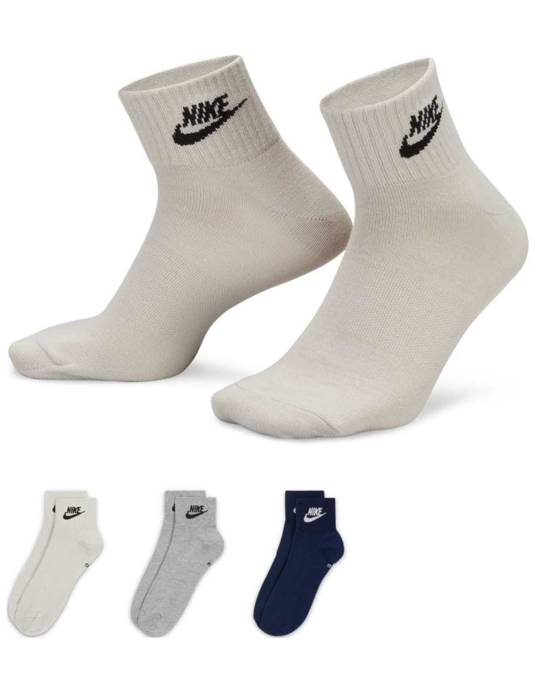 NIKE EVERYDAY ESSENTIAL ANKLE SOCKS