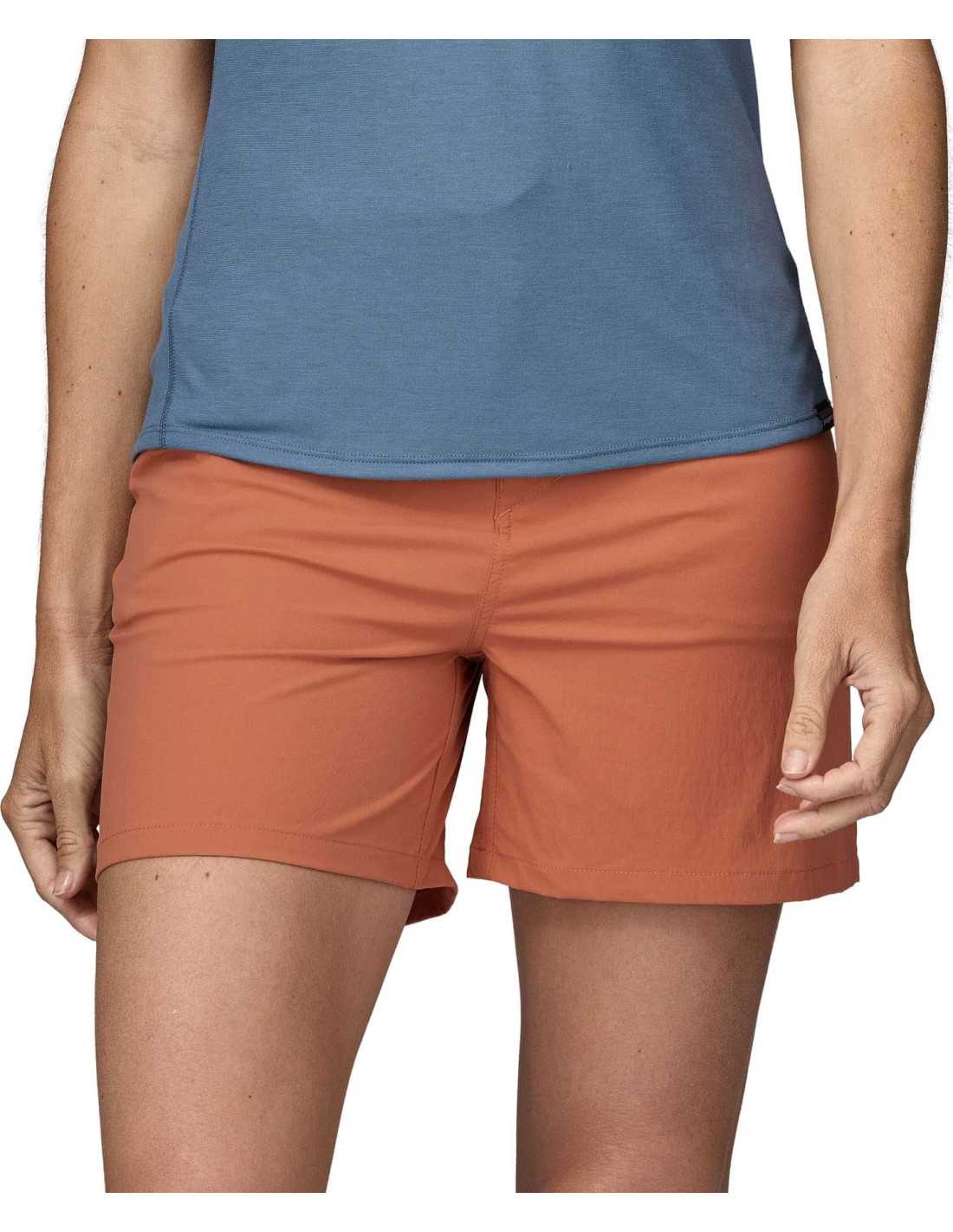 W'S QUANDARY SHORTS - 5 IN.