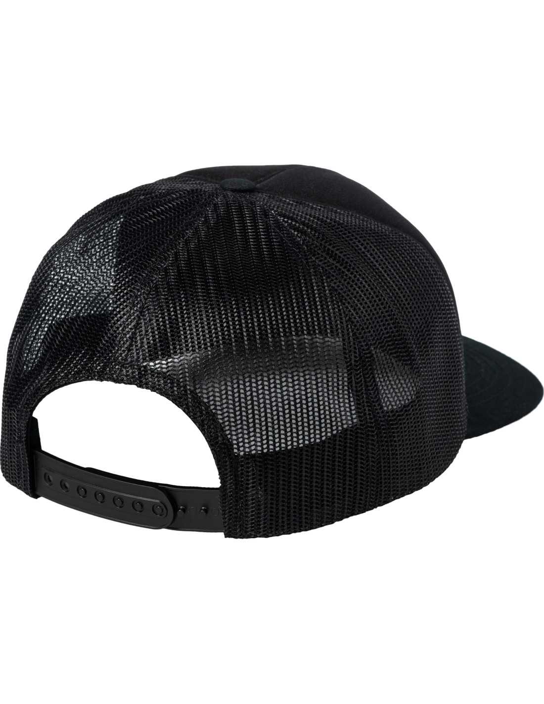 BLAZE TRUCKER CAP