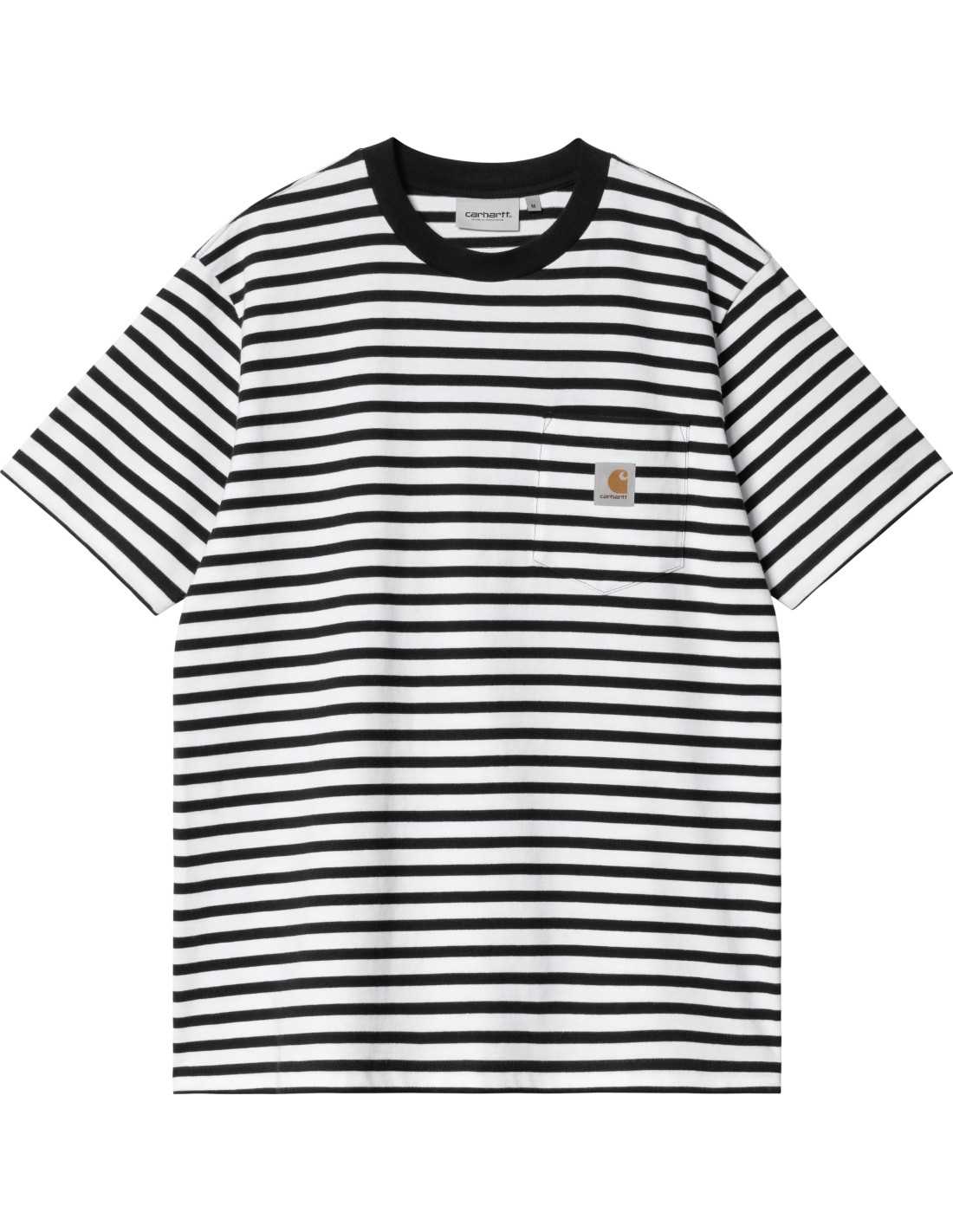 SS SEIDLER POCKET T-SHIRT