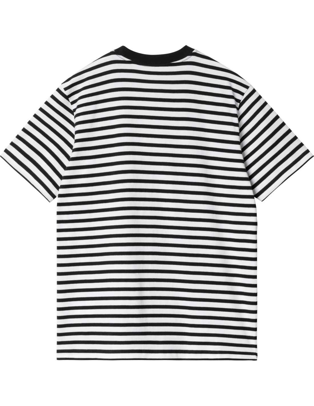 SS SEIDLER POCKET T-SHIRT