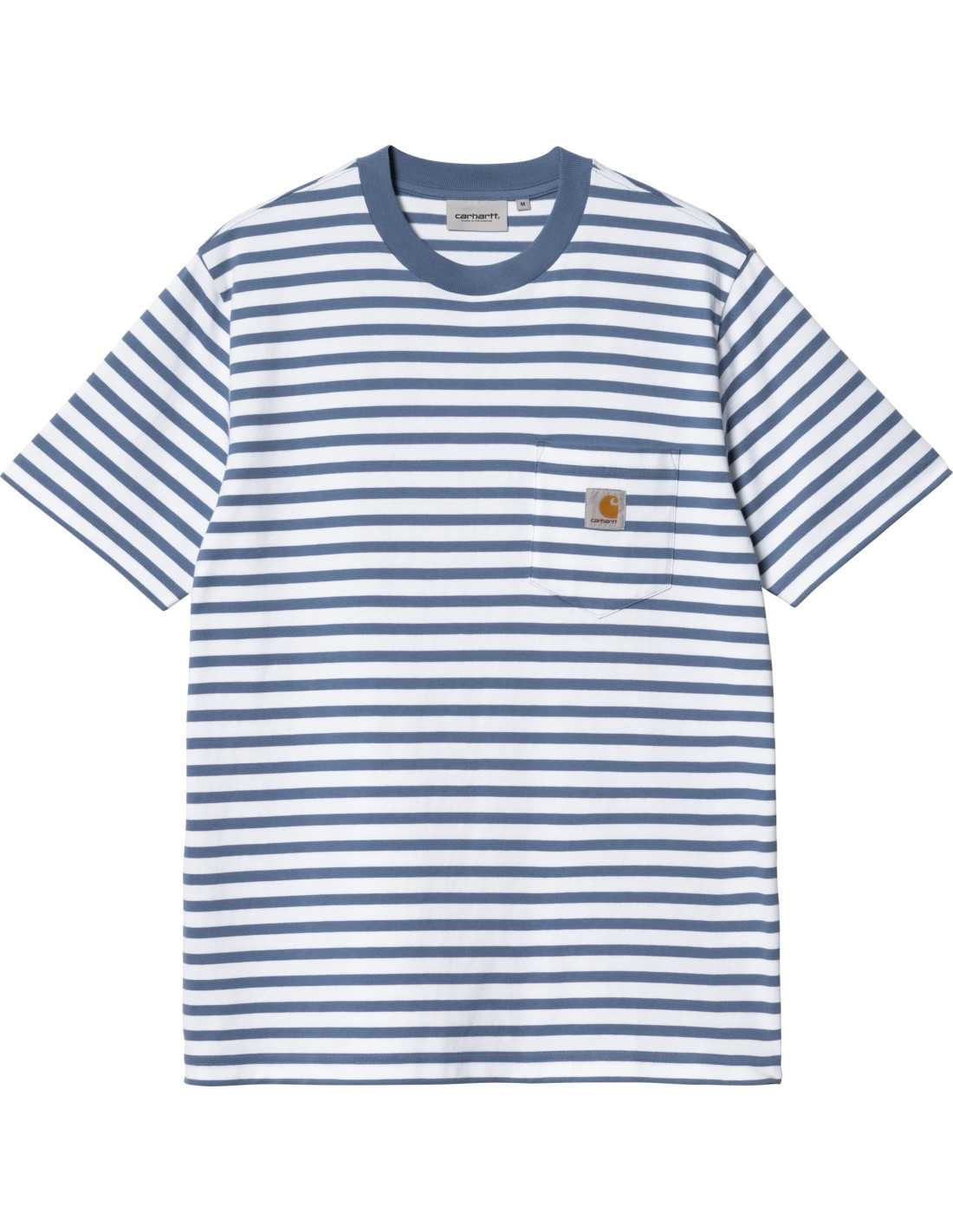 SS SEIDLER POCKET T-SHIRT