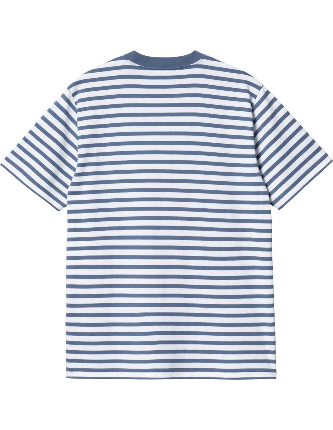 SS SEIDLER POCKET T-SHIRT