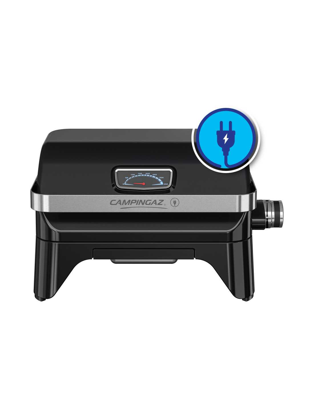 BBQ ATTITUDE ELECTRIC 2GO