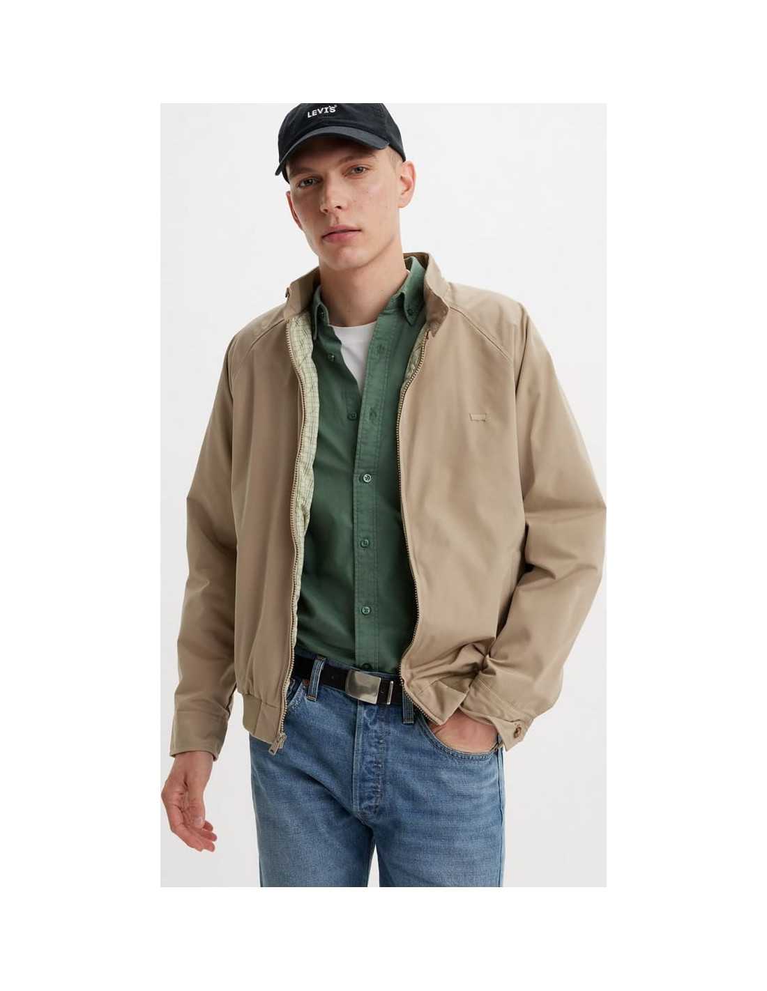 BAKER HARRINGTON JACKET TRUE CHINO