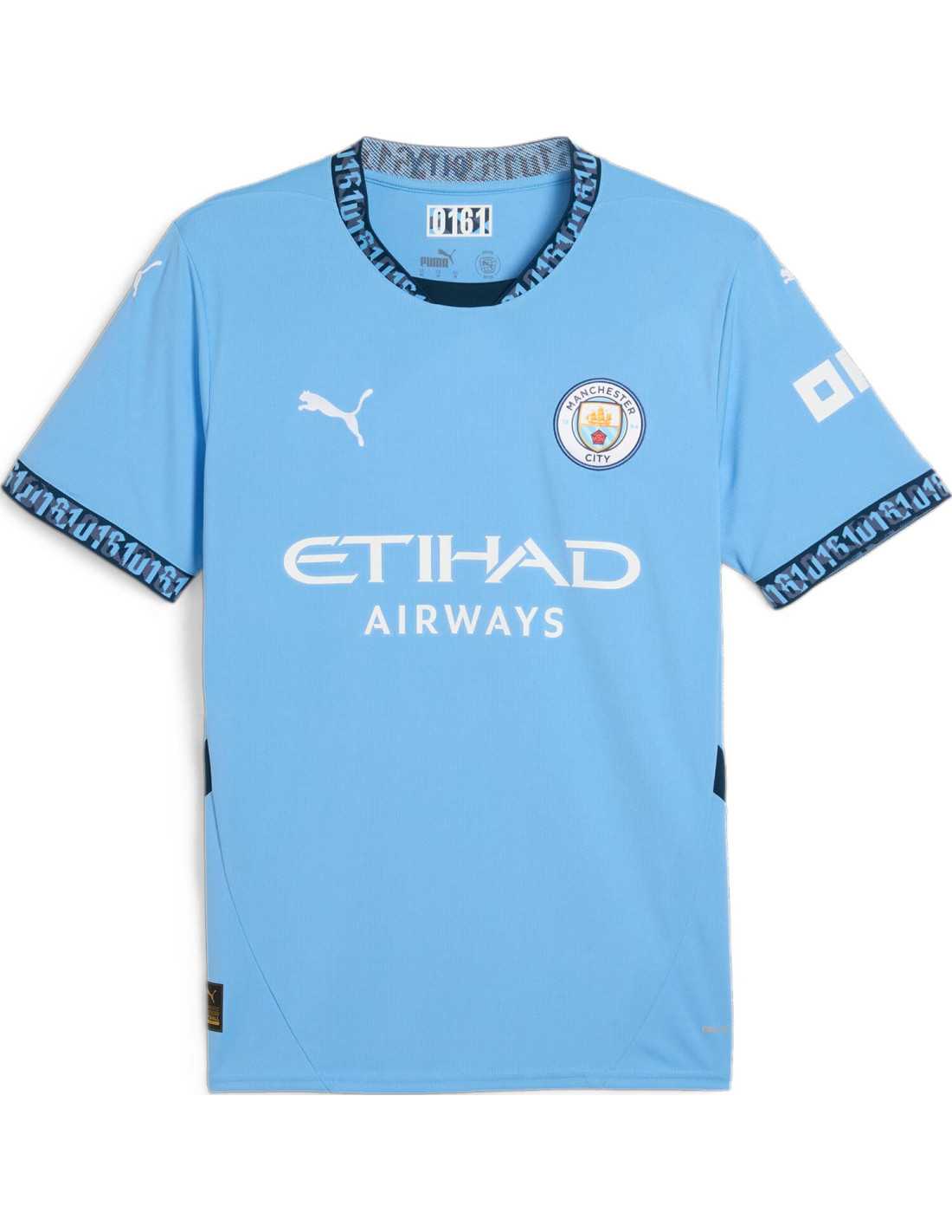 MANCHESTER CITY JERSEY 24 25