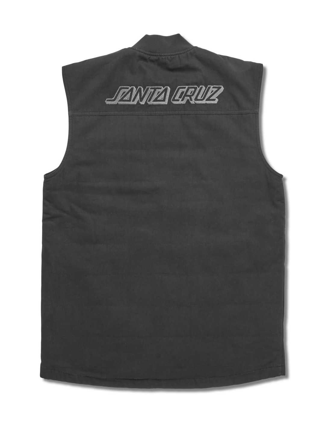 SC FLAME VEST