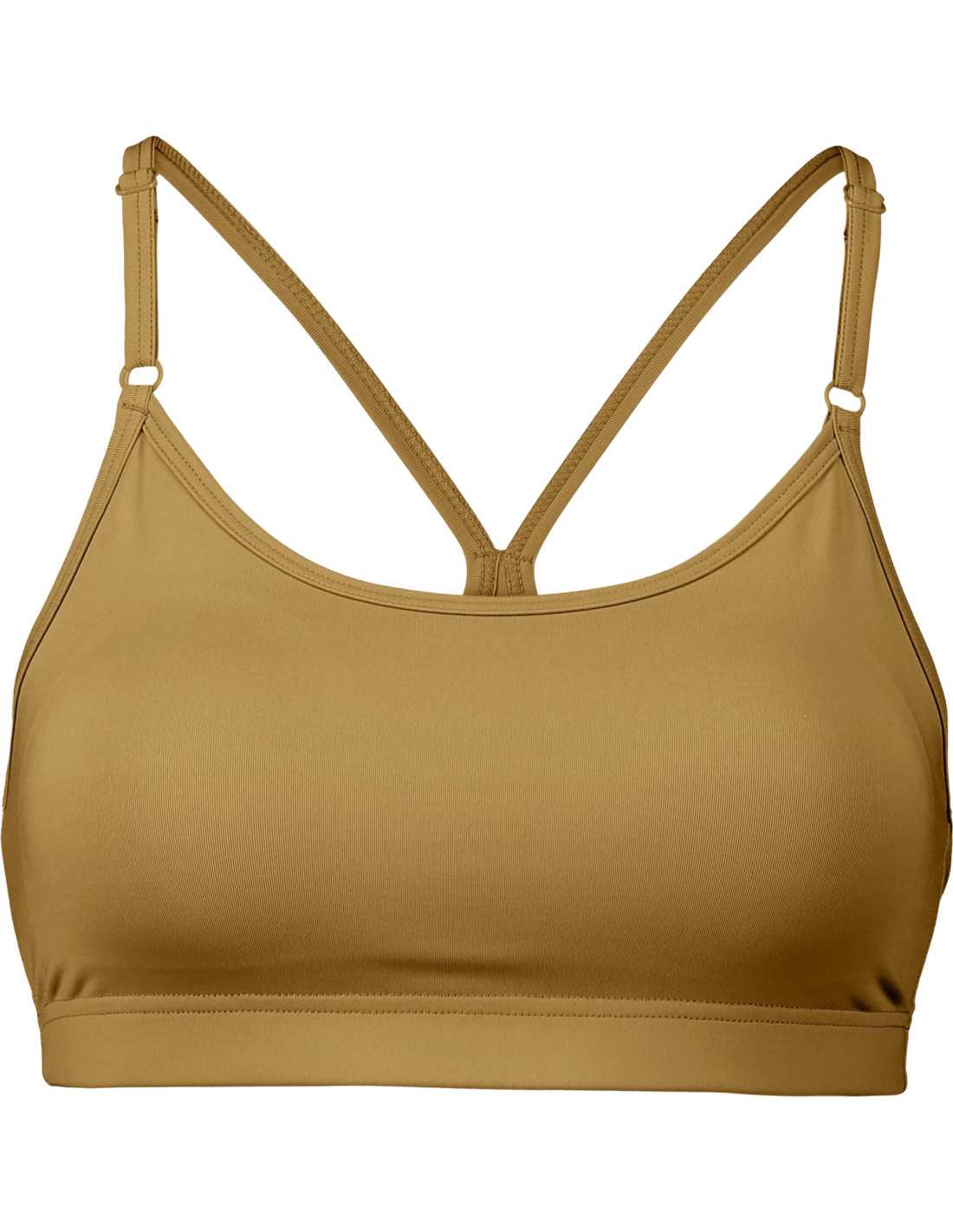 Strappy Sports Bra