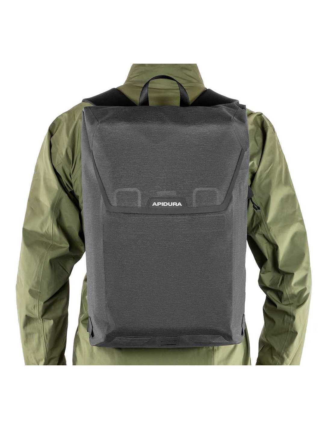 CITY BACKPACK  17L 