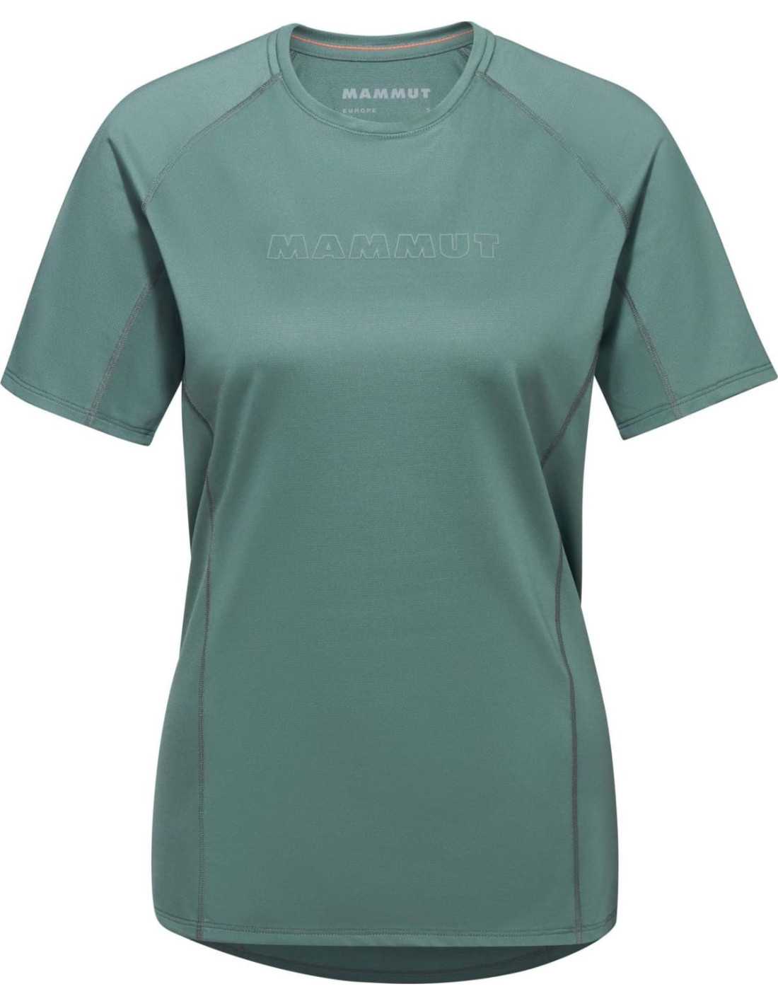 CAMISETA SELUN FL LOGO MUJER