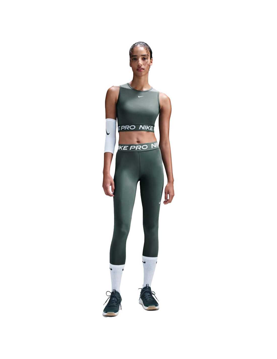 Nike Pro Women's Dri-FIT Cropped Ta