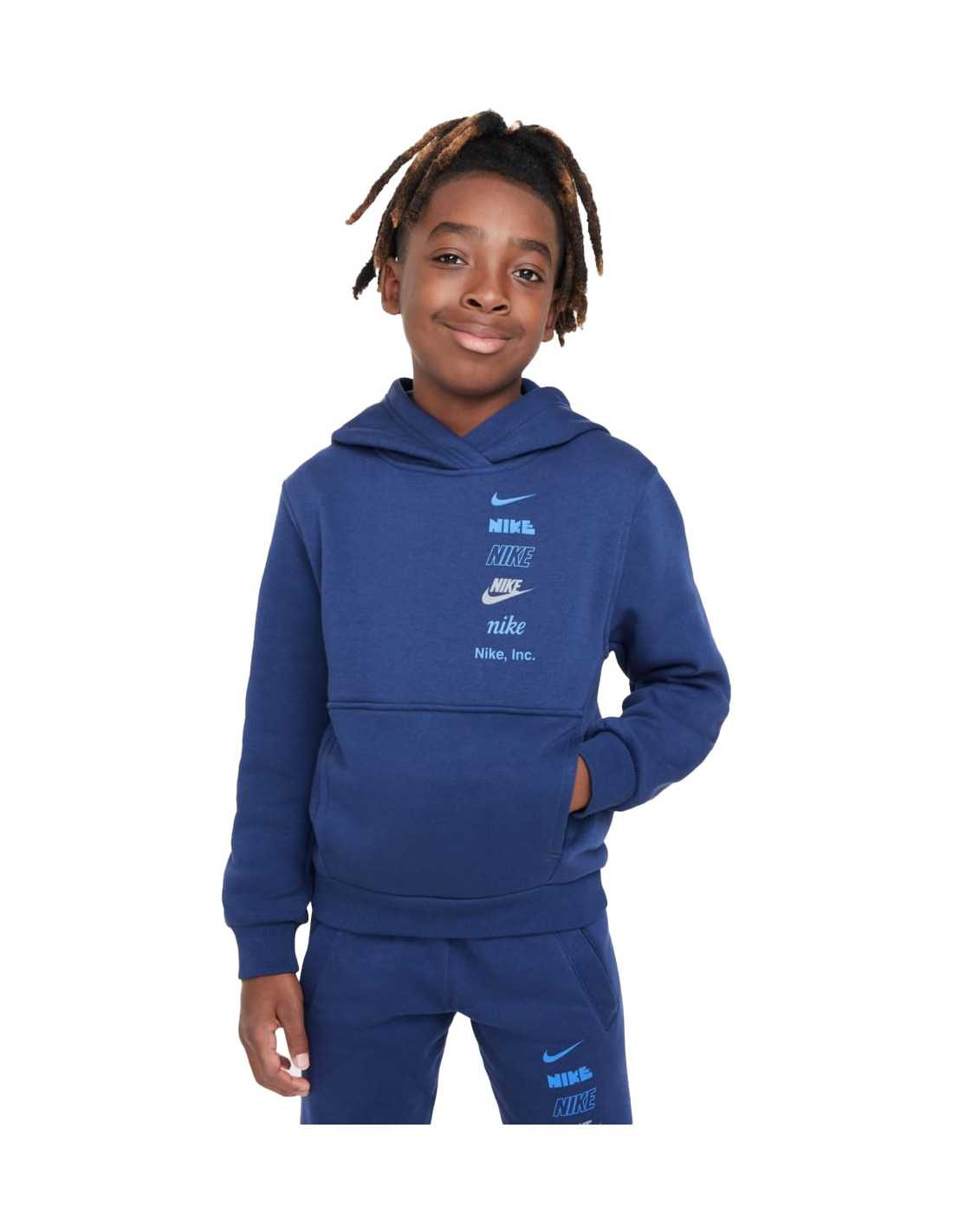 SPORTSWEAR CLUB FLEECE BIG KID