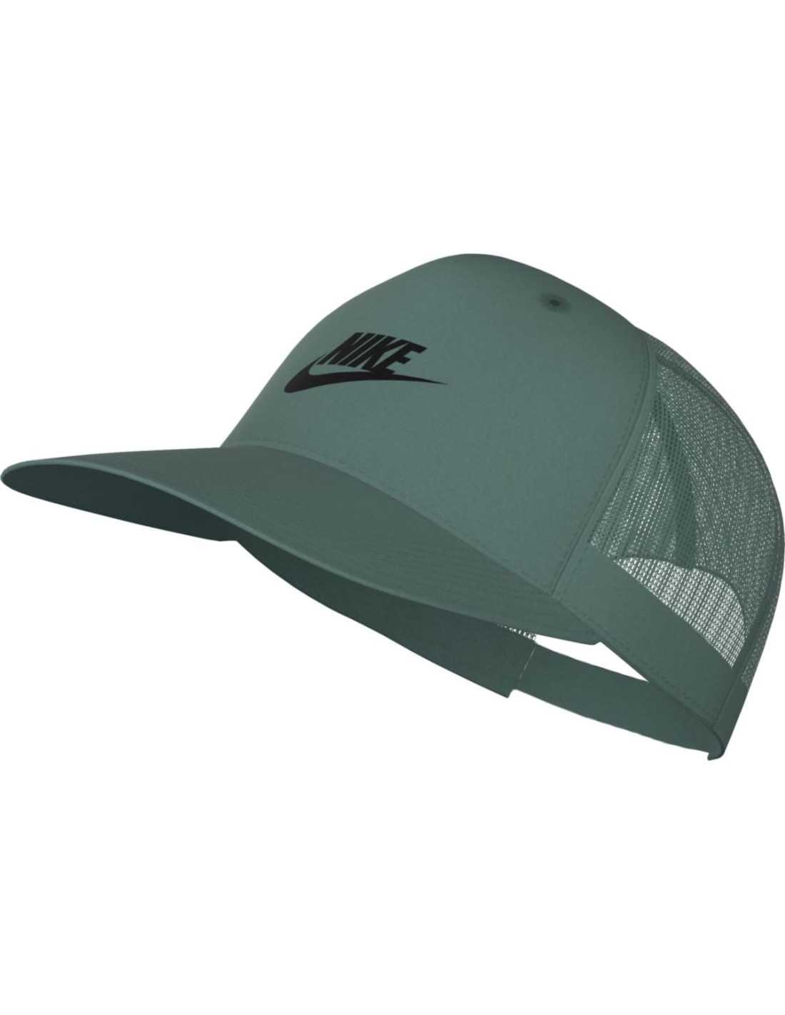 NIKE RISE CAP STRUCTURED TRUCKER CA