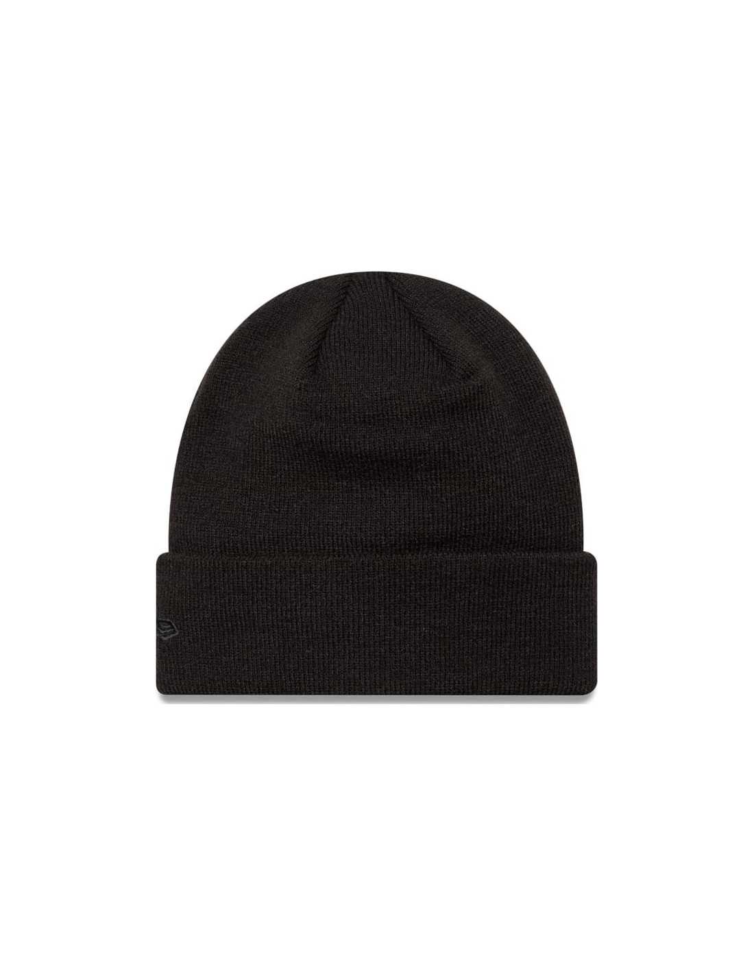 CHYT METALLIC CUFF BEANIE NEYYAN BLKMTG