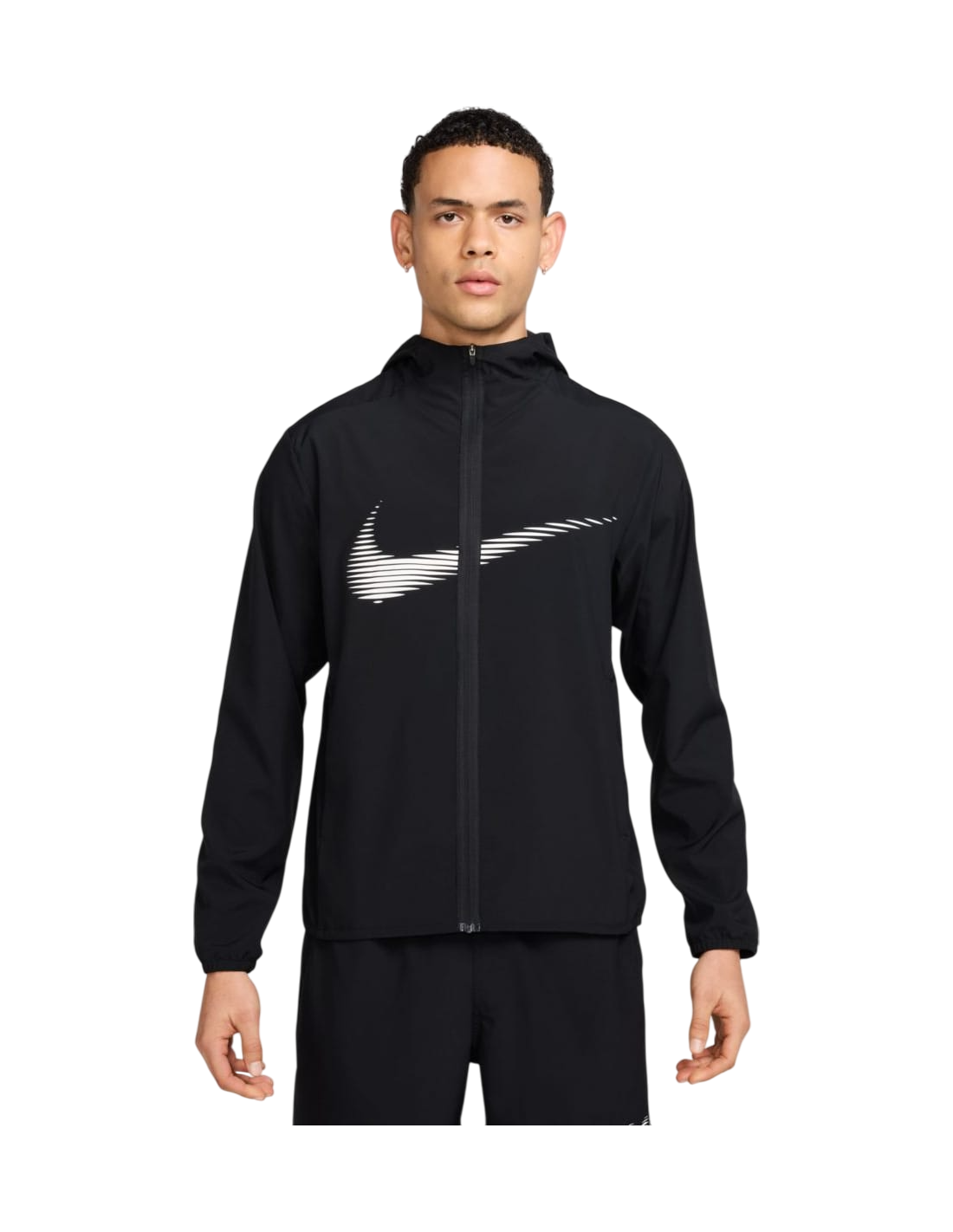 FORM MEN'S DRI-FIT HOODED JACK