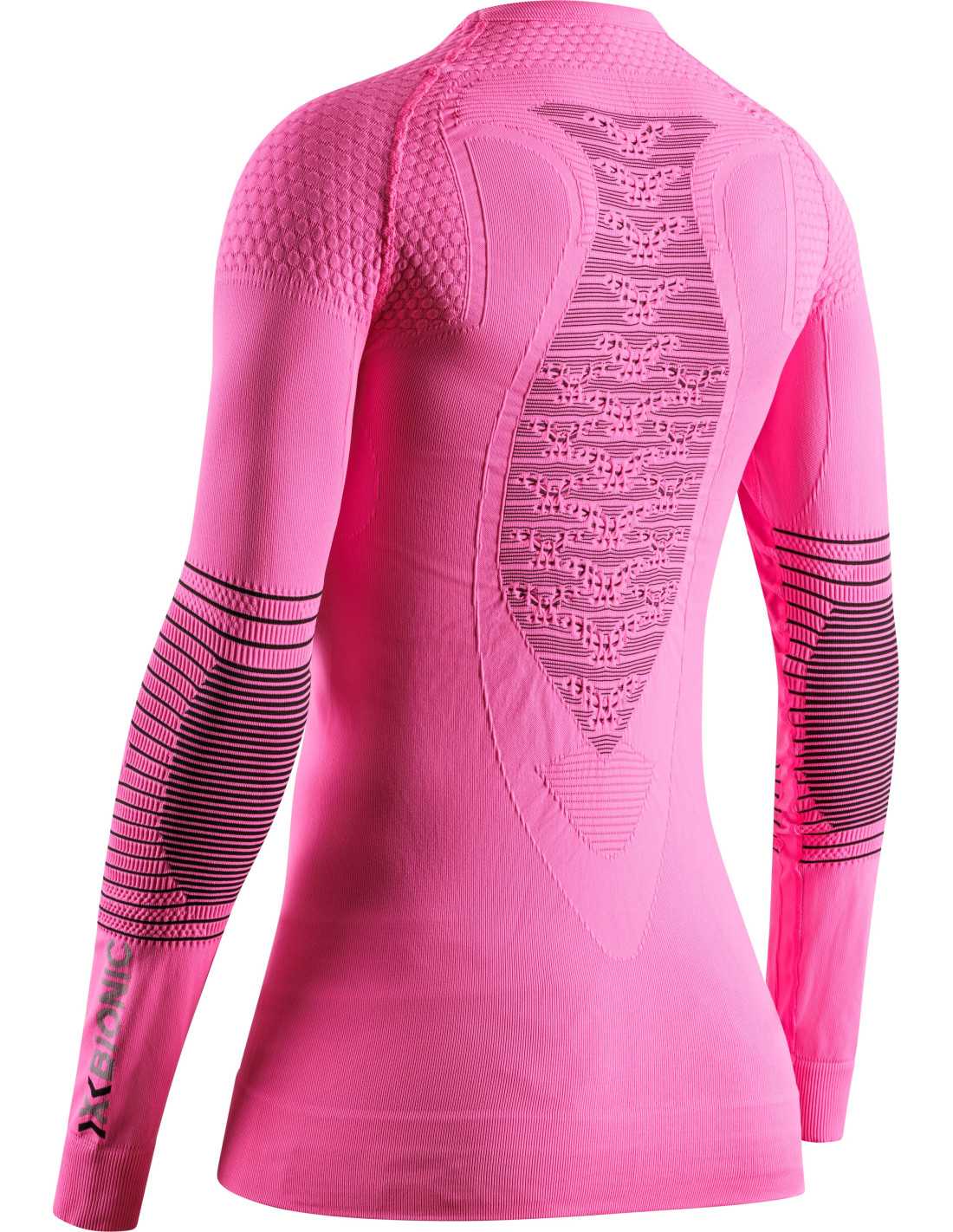 CAMISETA ML C REDONDO ENERGIZER 4.0 MUJER