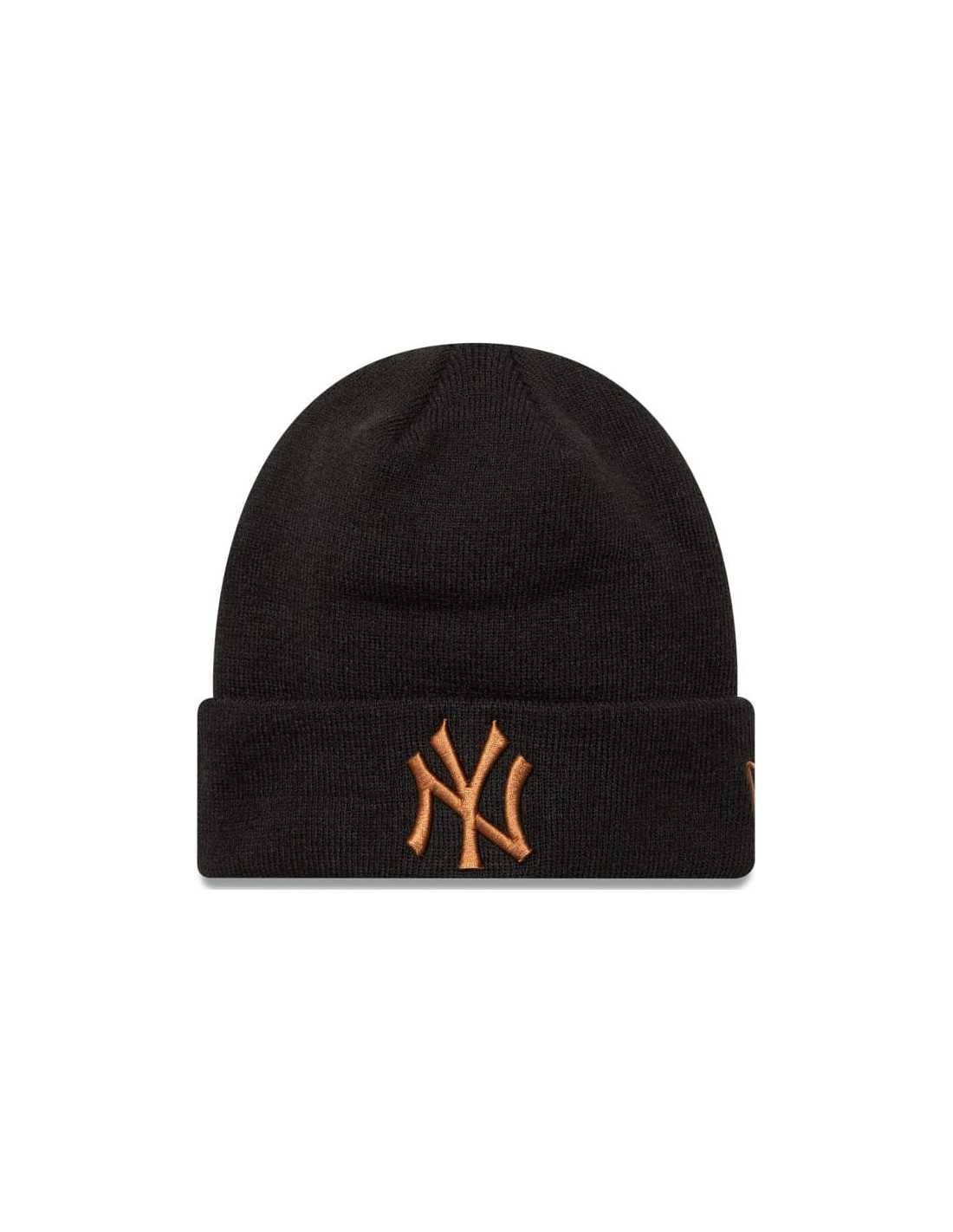 LEAGUE ESSENTIAL BEANIE NEYYAN BLKEBR