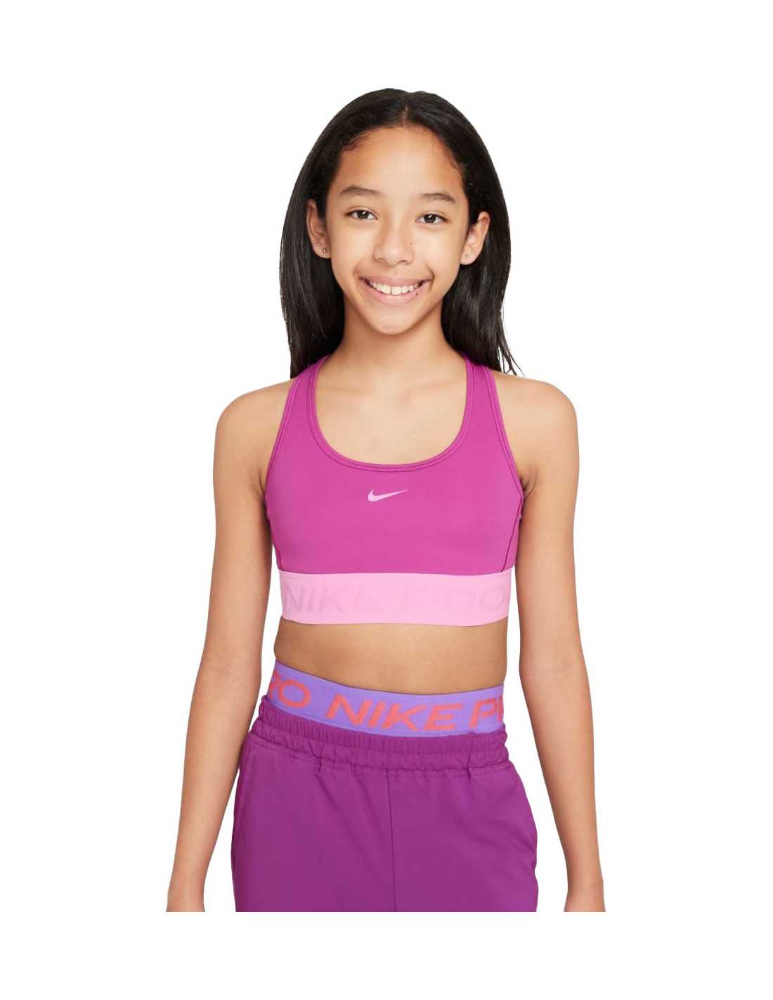 Nike Pro Swoosh Big Kids' (Girls')