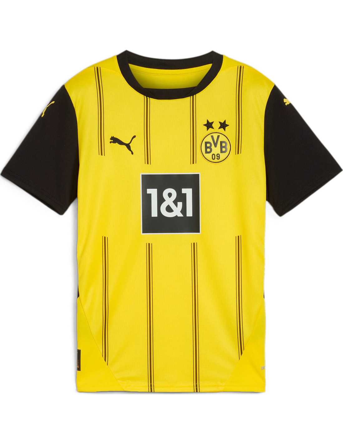 BORUSSIA DORTMUND JERSEY JR. 24 25